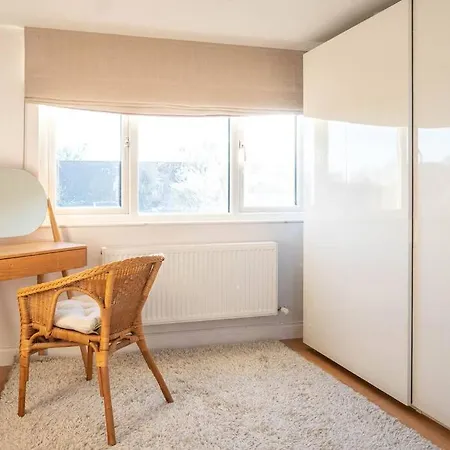 Ferienhaus Stylish 4 Bedroom - Garden - Parking York