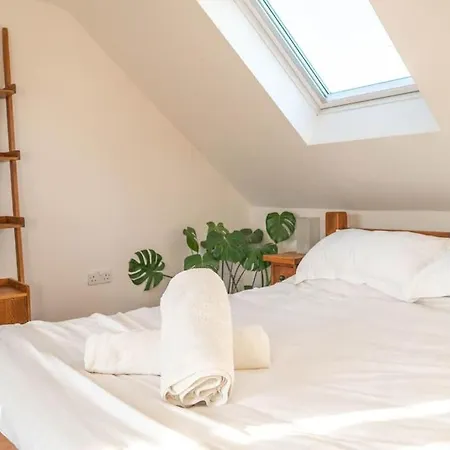 Stylish 4 Bedroom - Garden - Parking York